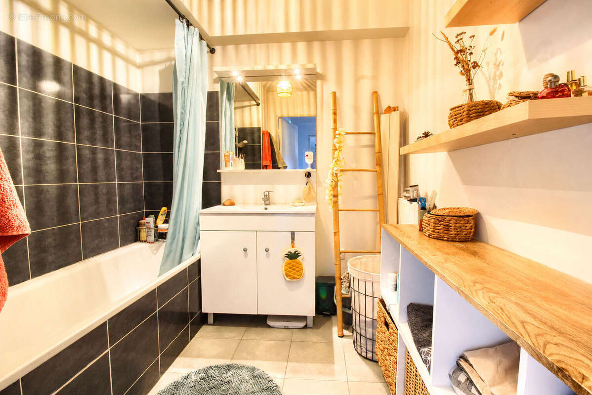 Appartement Rennes 3 pièce(s) 54 m2 - photo 4
