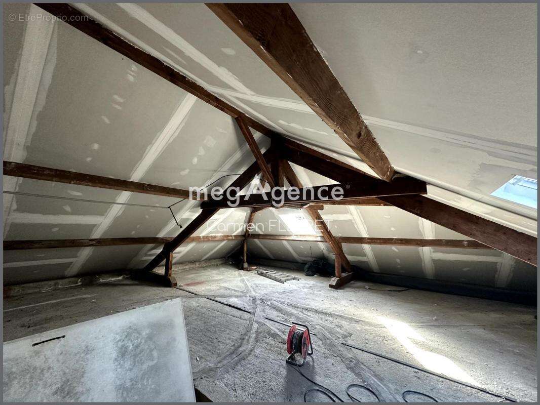 Maison à CHATEAUROUX