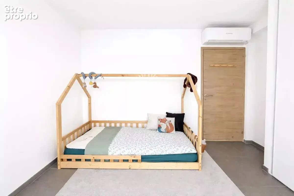 Appartement T3 en rez-de-chaussée dans résidence récente - photo 5