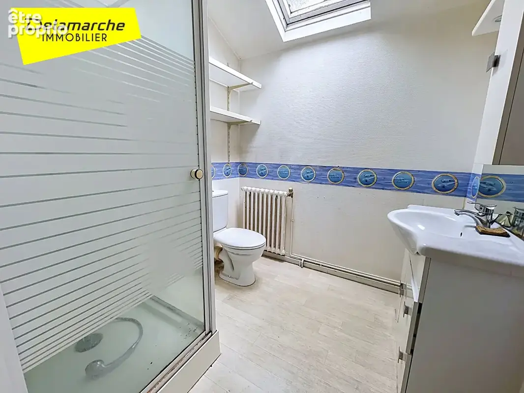 Maison de caractère en pierre à Jullouville 85m² - photo 12