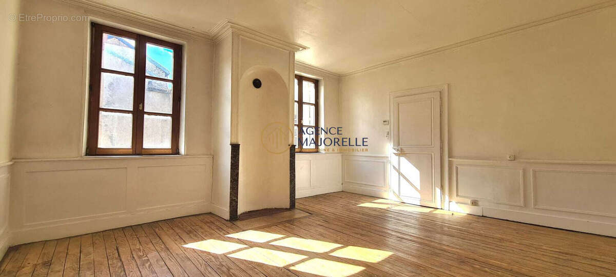 Appartement à NANCY