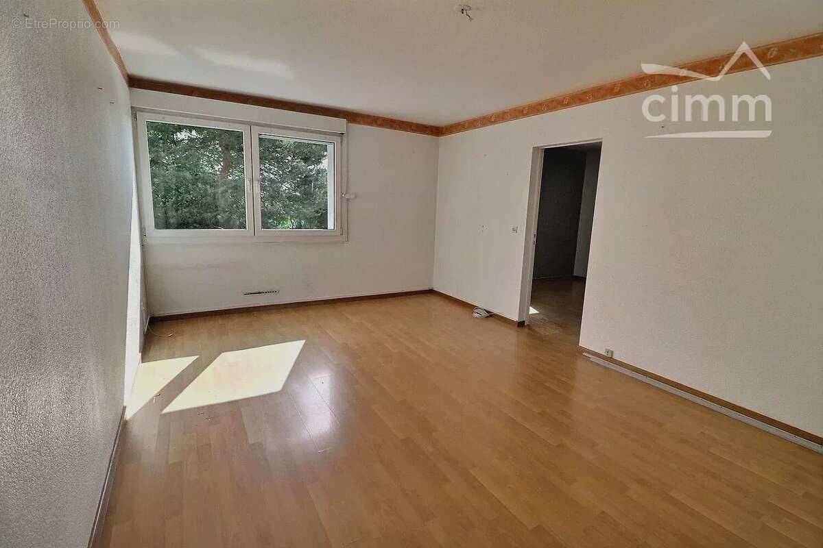 Appartement à FORBACH