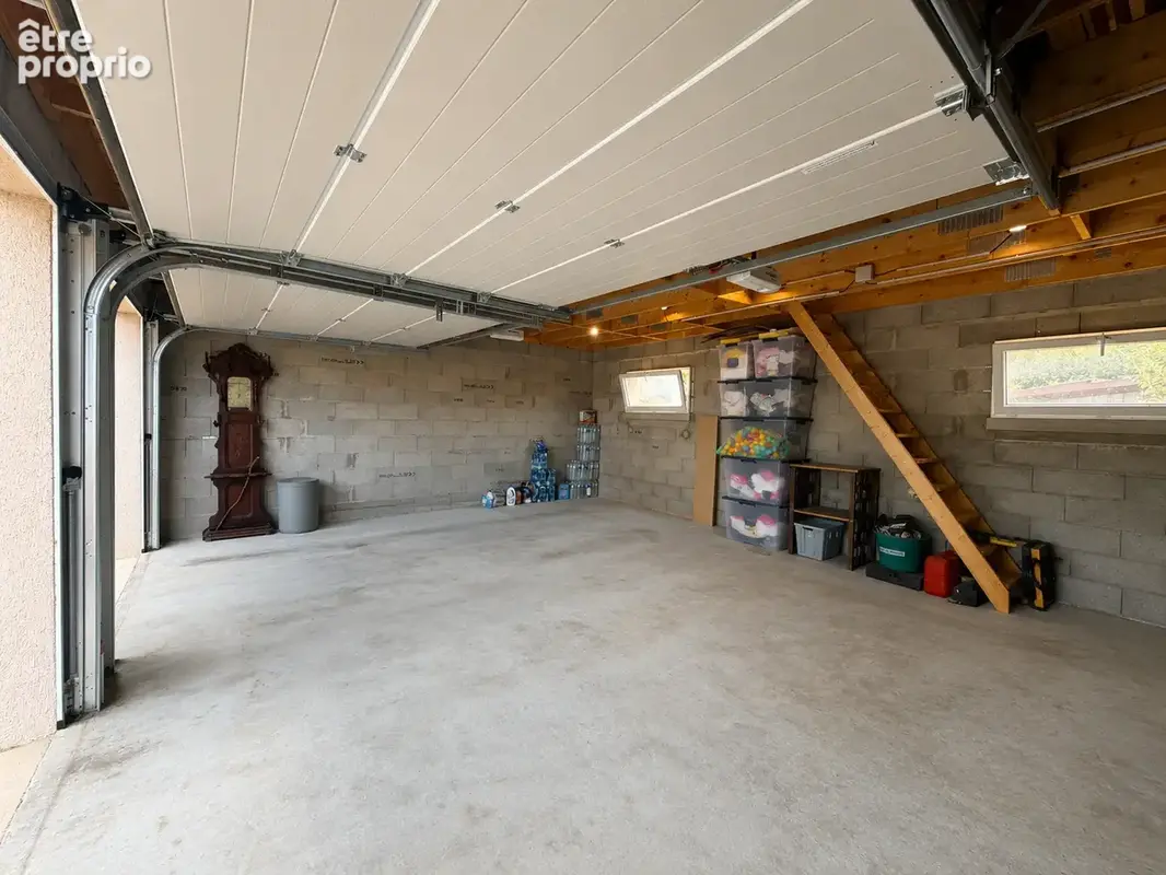Maison familiale 3 chambres avec double garage   Condé (36100) - photo 21
