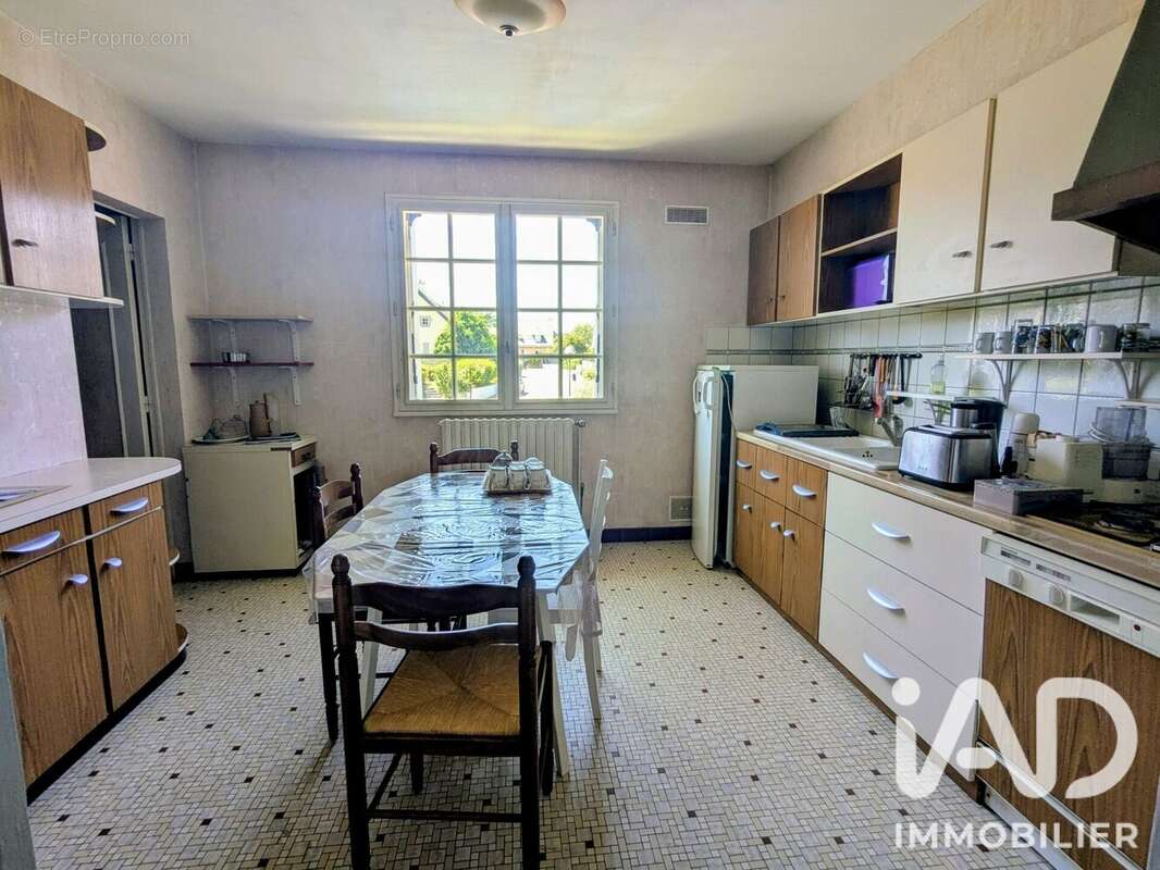 Photo 3 - Maison à SAINT-GREGOIRE