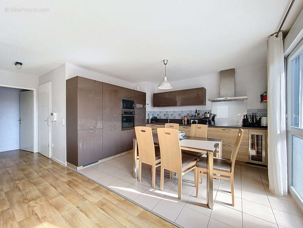 Appartement à CARRIERES-SOUS-POISSY