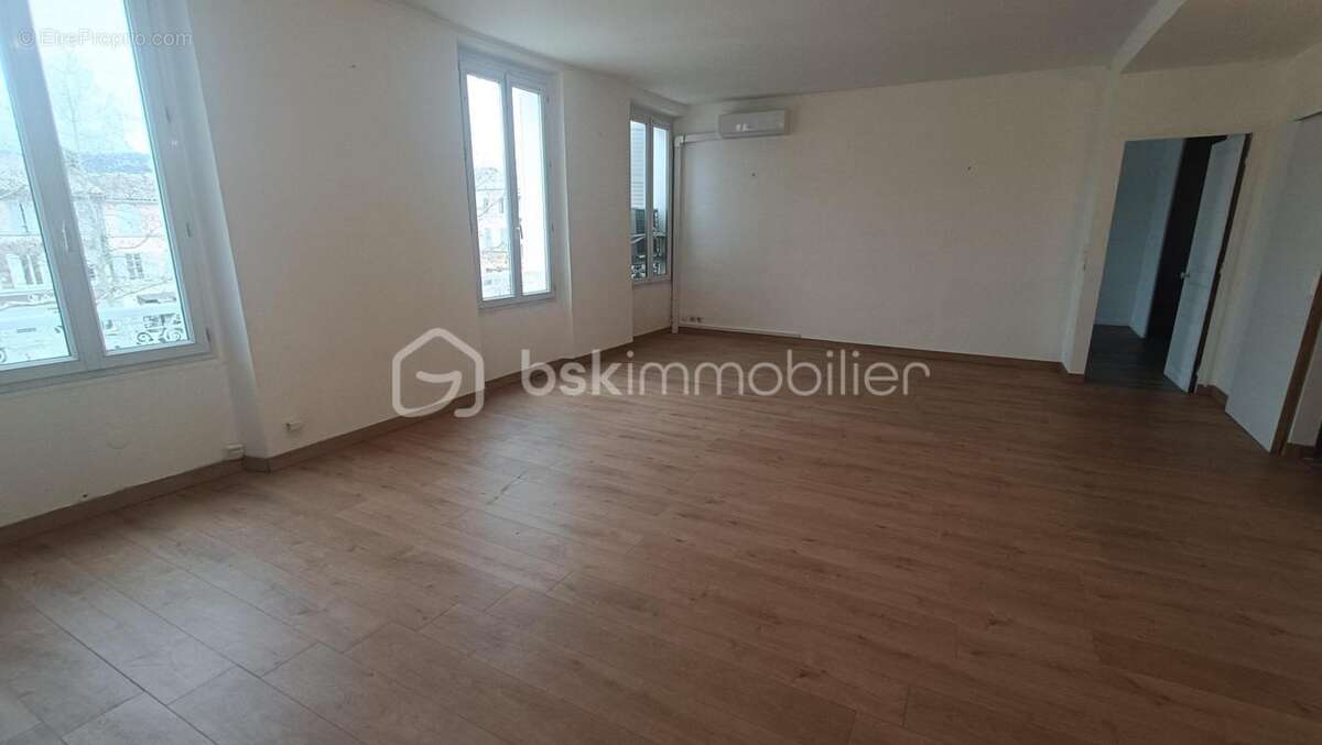Appartement à VIDAUBAN