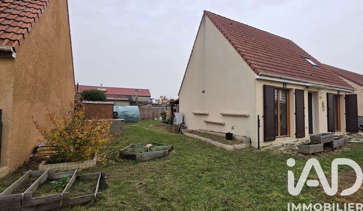 Photo 9 - Maison à VILLENAUXE-LA-GRANDE