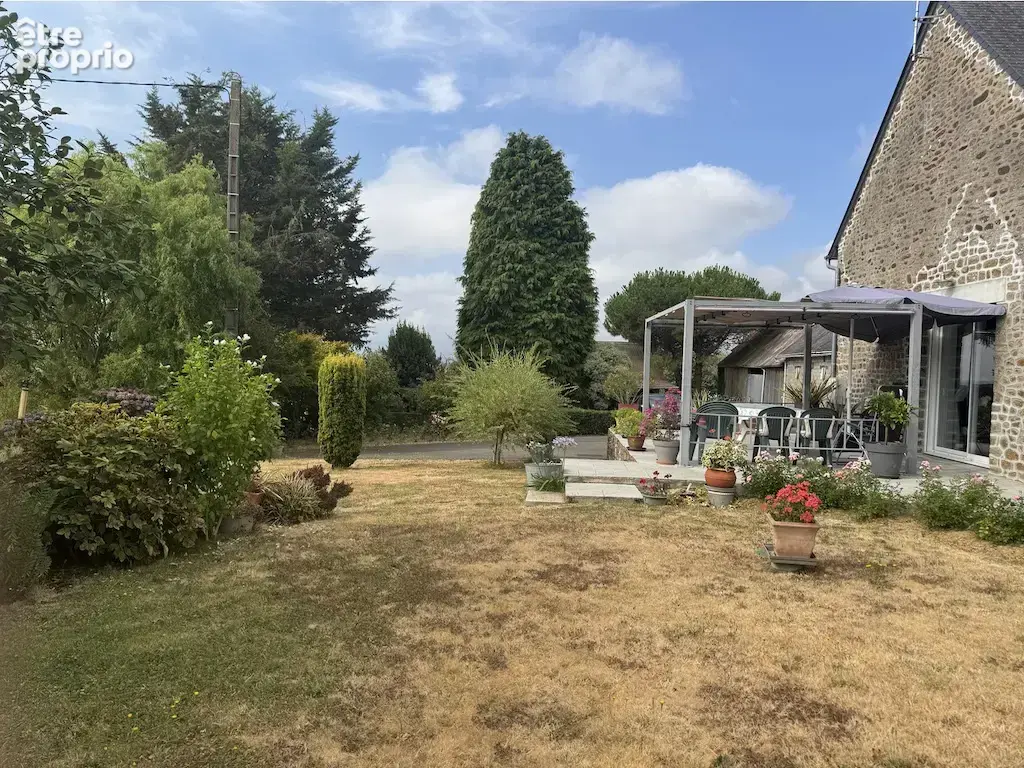 Maison de ferme à moins de 10 minutes d'Ernée - photo 22
