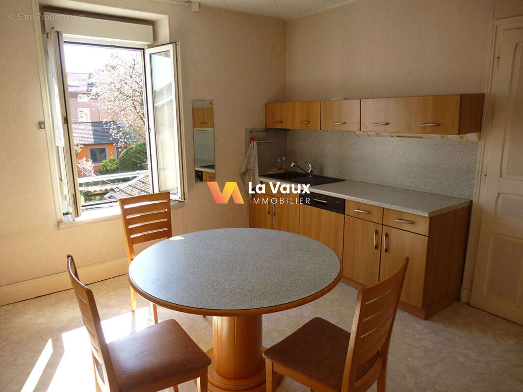 Maison à JARVILLE-LA-MALGRANGE