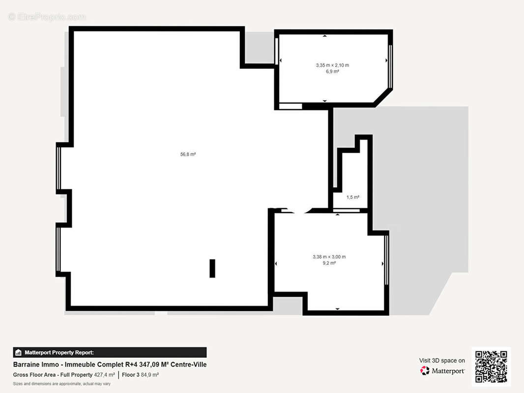 Appartement à BREST