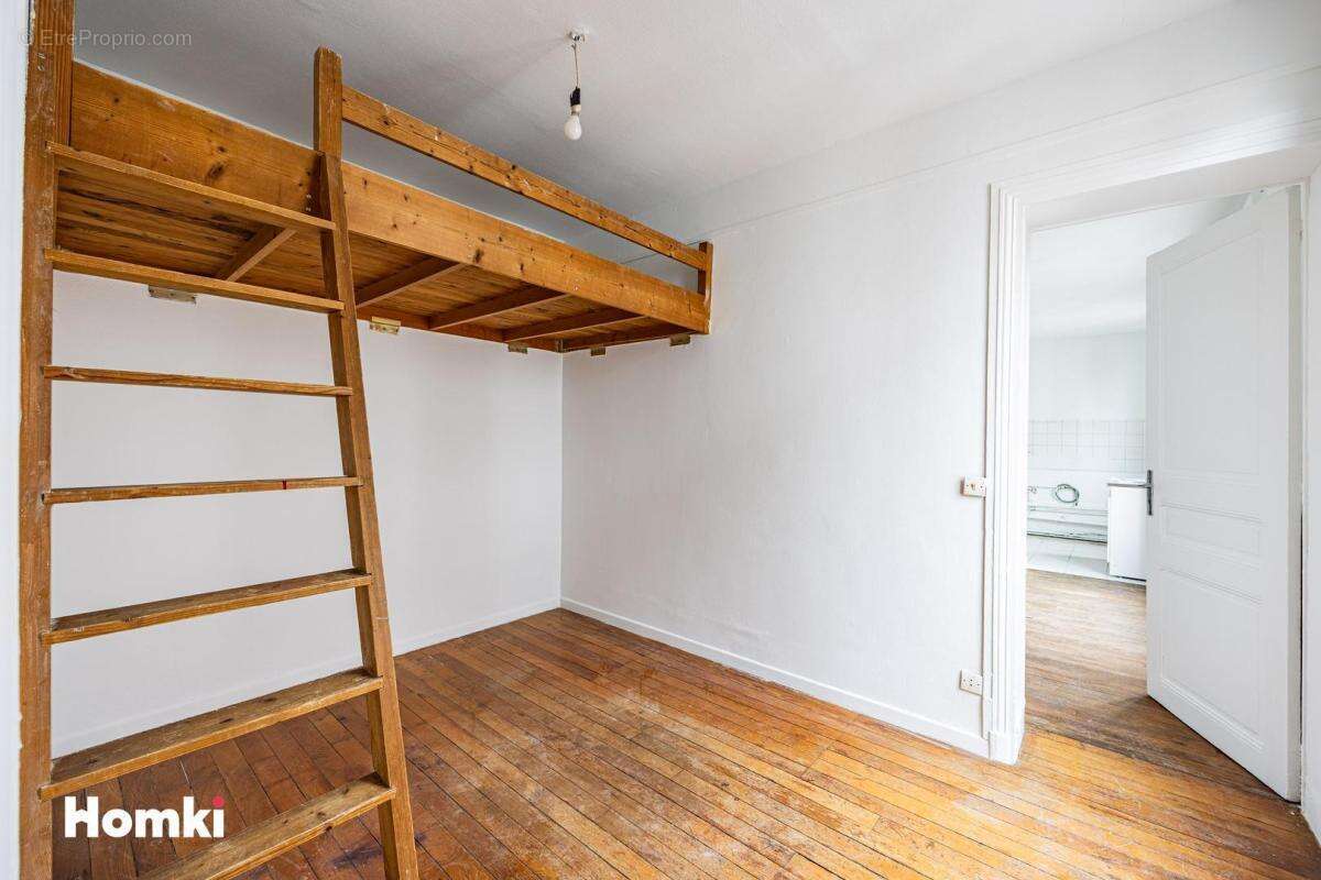 Appartement à SAINT-DENIS