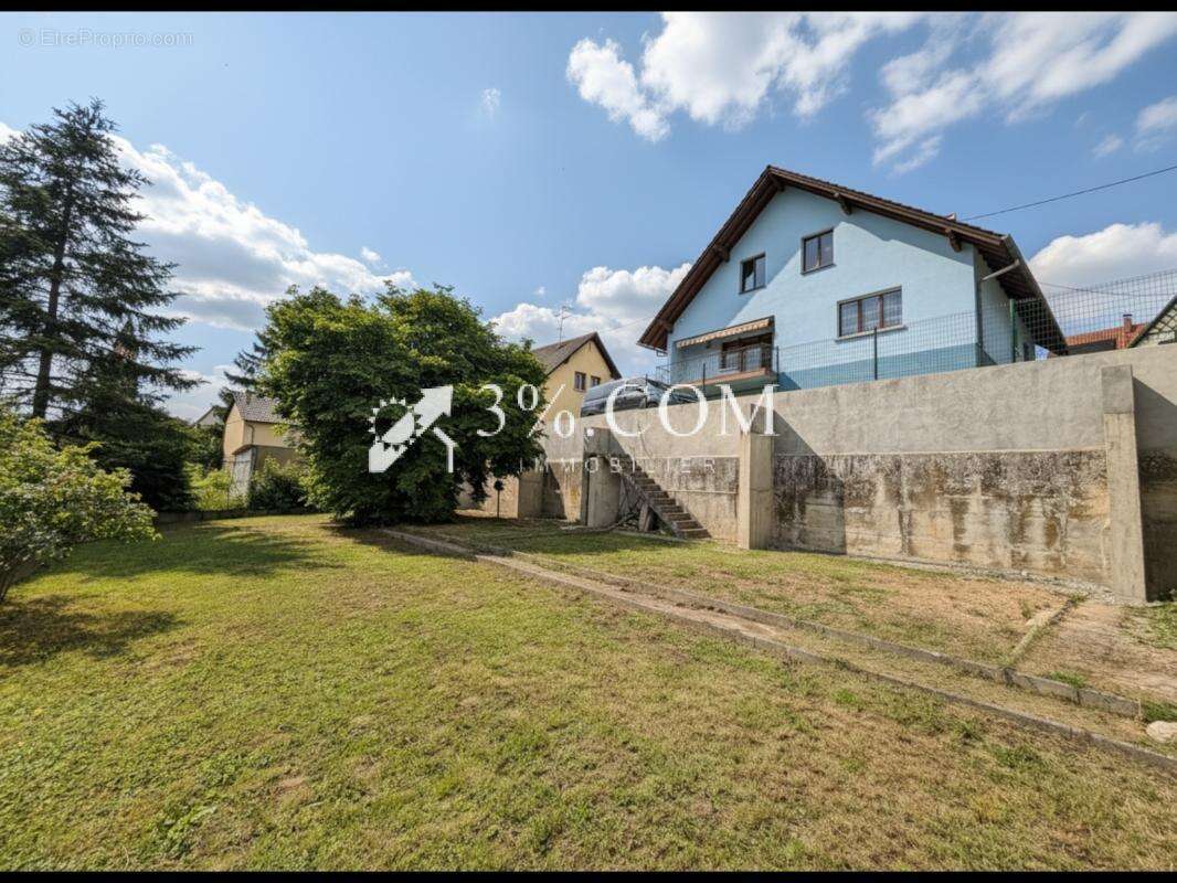EXCLUSIVITÉ 3%.COM - NORDHEIM, Jolie maison bi-famille de 2 - photo 9