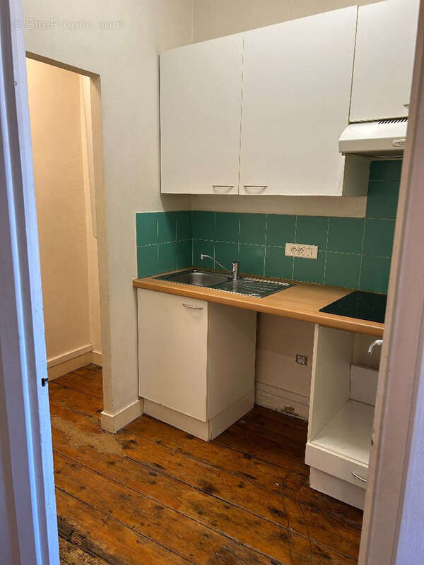 Appartement à SAINT-ANDRE-DE-CUBZAC