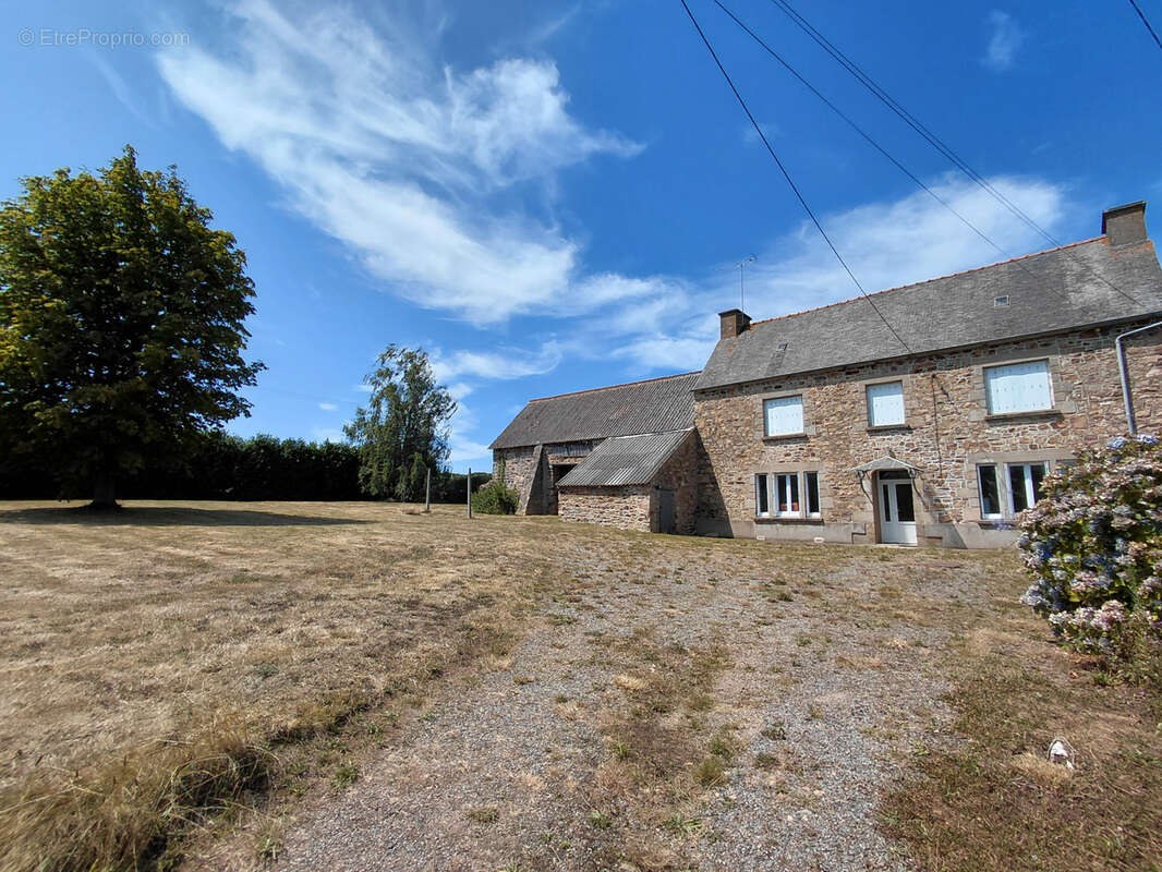 Maison en pierres Bretagne - photo 2