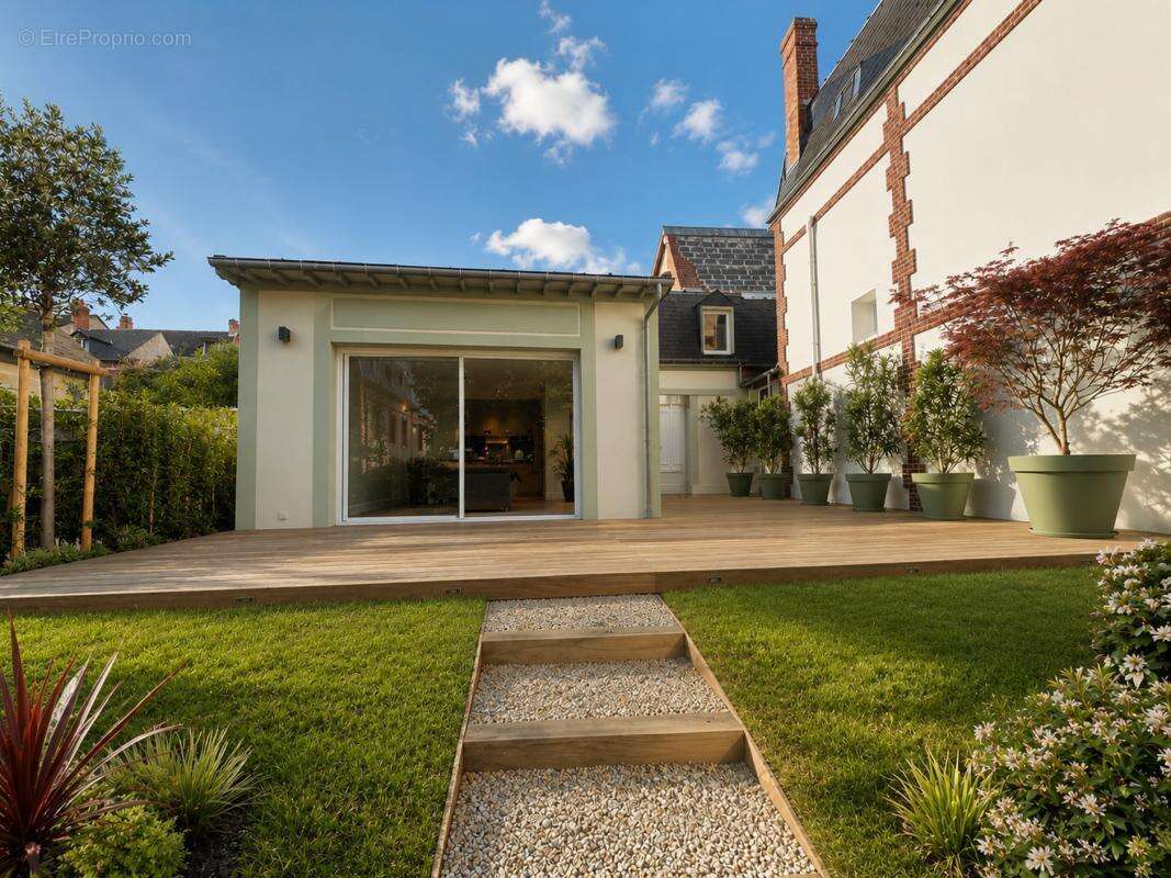 Maison 98 m² à Villerville  - photo 2