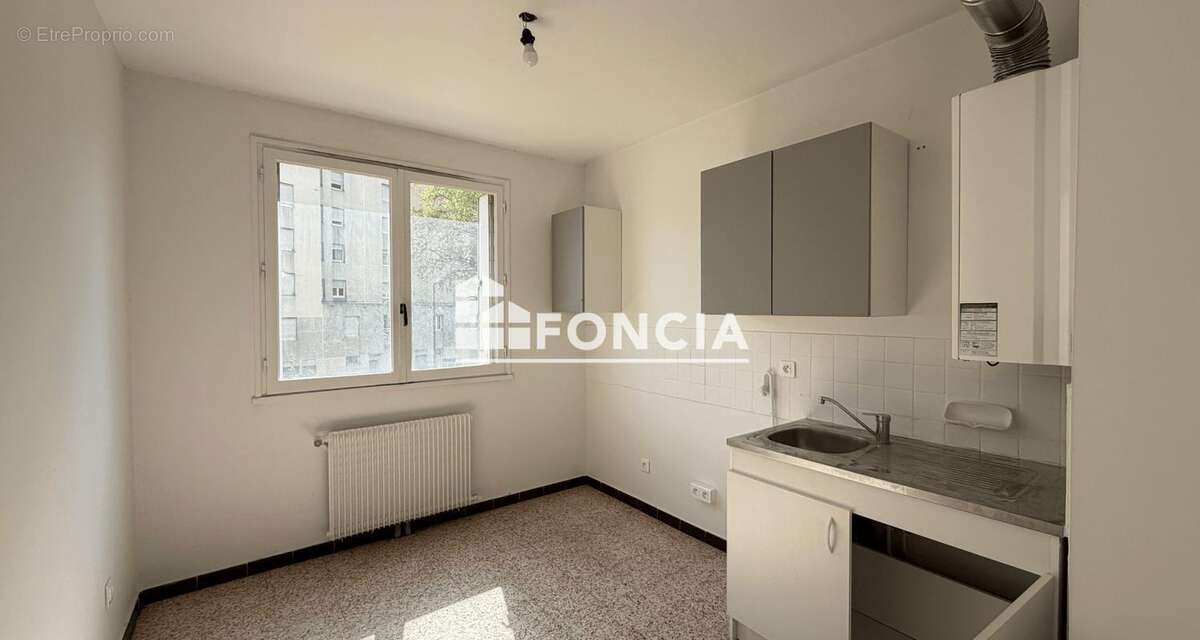 Appartement à VILLEURBANNE
