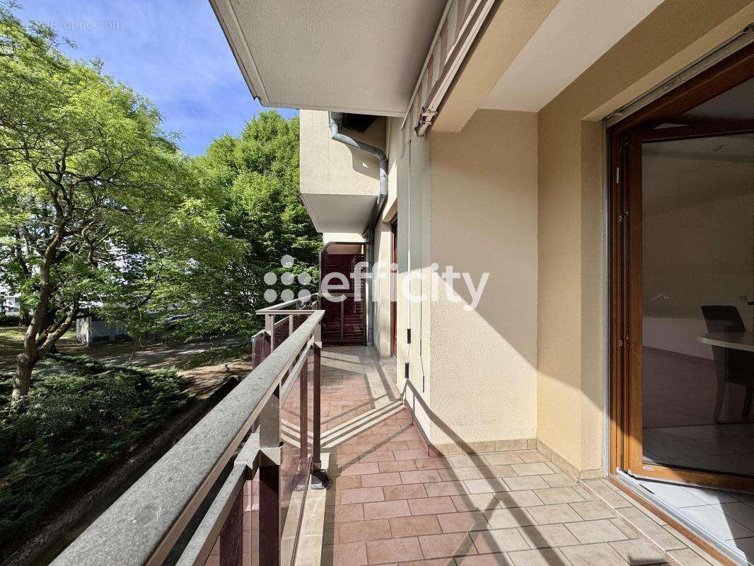 Appartement à HAGUENAU