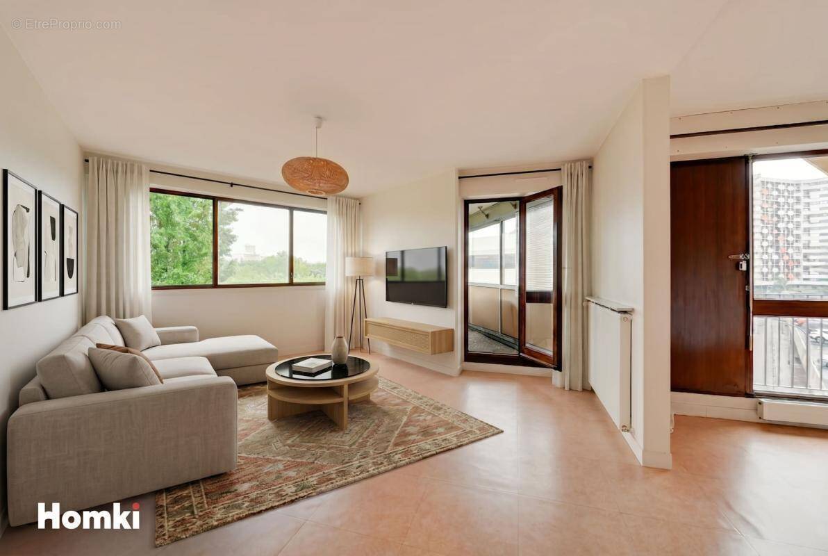 Appartement à CRETEIL