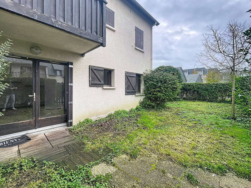 Appartement à CABOURG