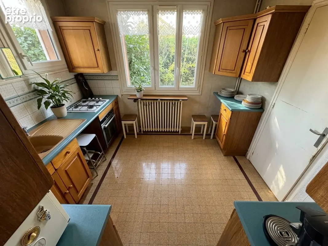 Maison familiale à vendre à Conflans Sainte Honorine - Quartier Montaigne - photo 6
