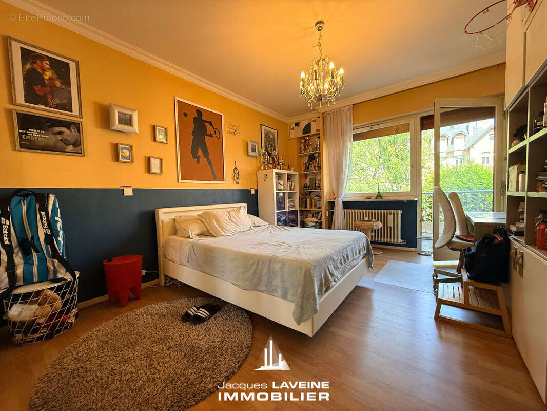 Appartement à MONTIGNY-LES-METZ