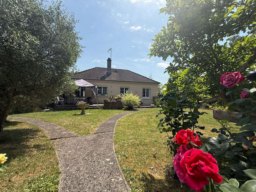 Grand pavillon aux portes de la ferté sous jouarre - photo 2
