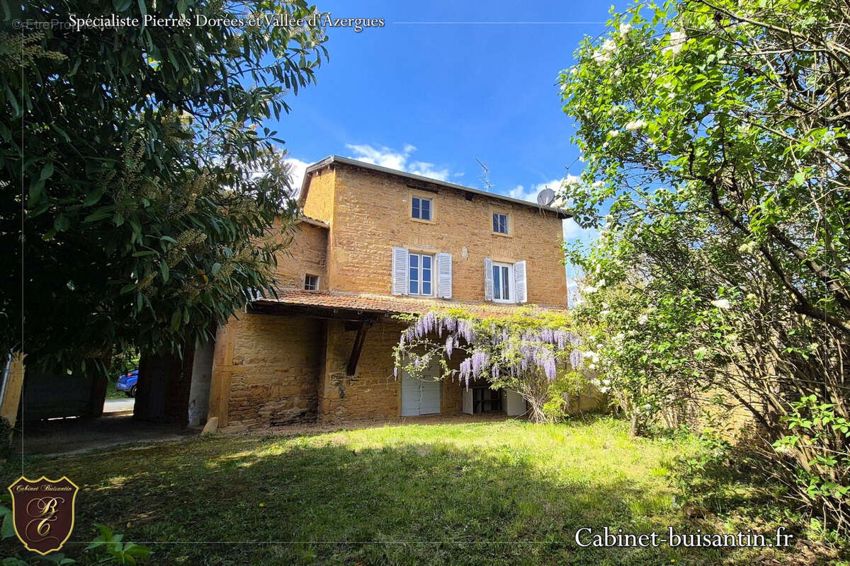 Maison à LIERGUES