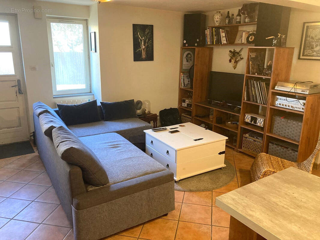 Appartement à ESCHENTZWILLER