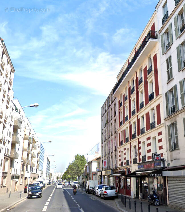 Appartement à SAINT-DENIS