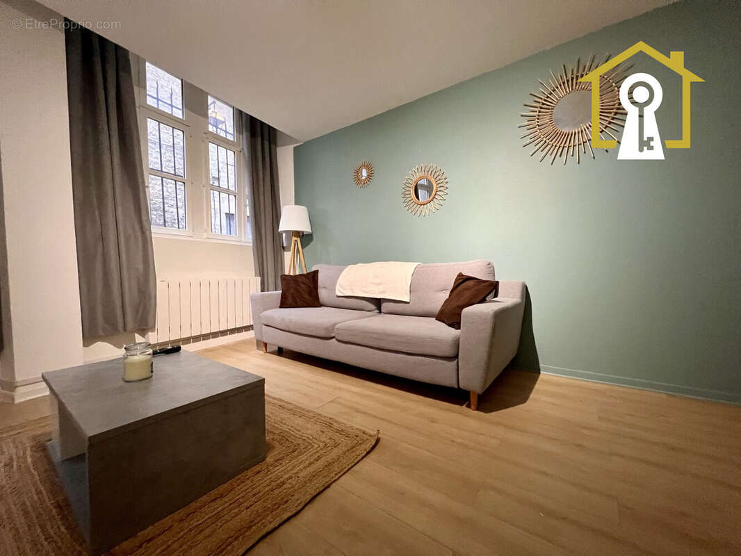 Appartement à BESANCON