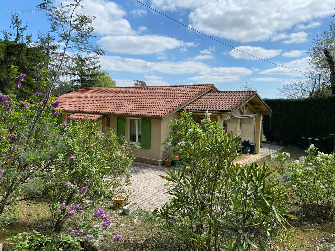 Maison à PEYRINS