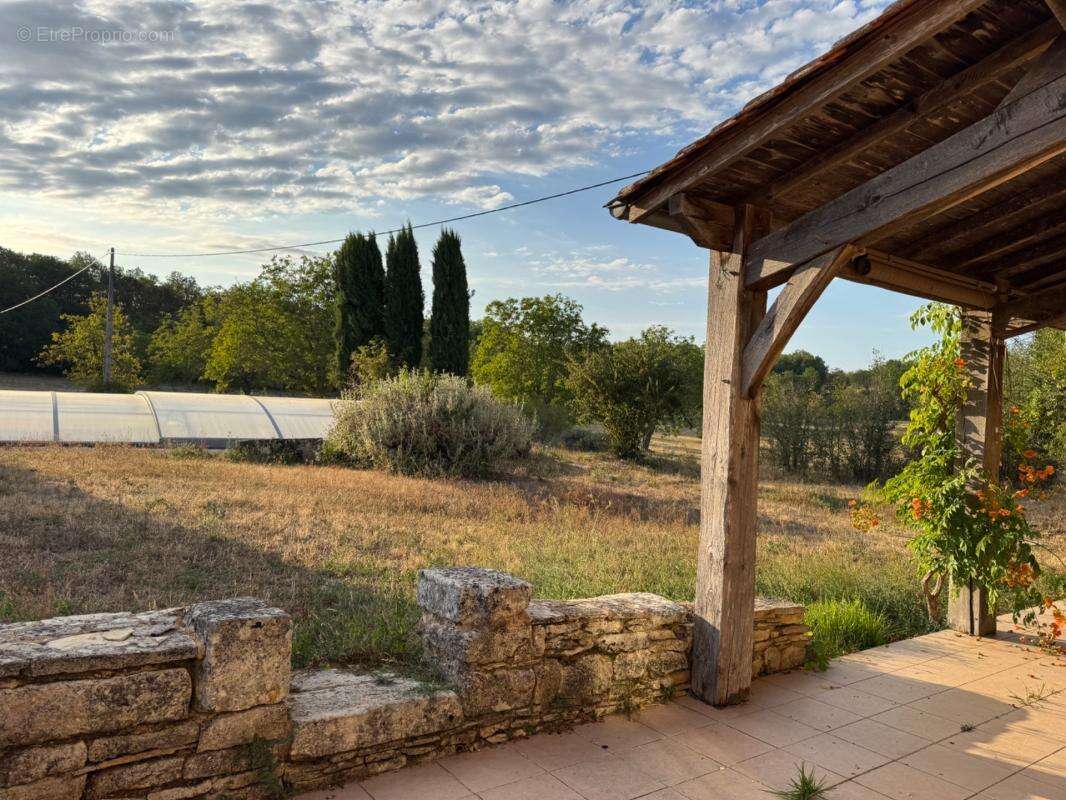 Maison Longère de caractère 4 pièces - 2 ha - Piscine - Dépendance 125m² - photo 27