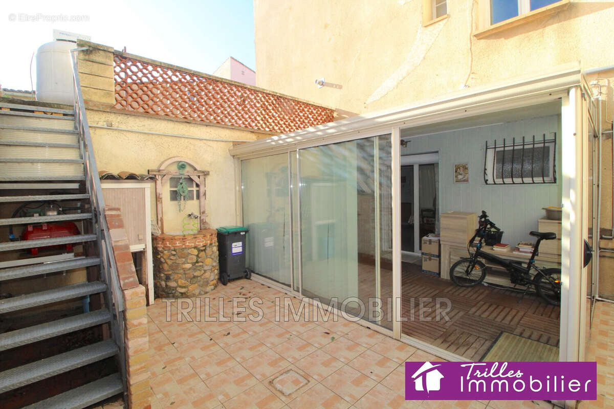 Maison à TORREILLES