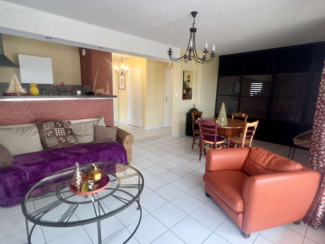 Appartement à TOURS