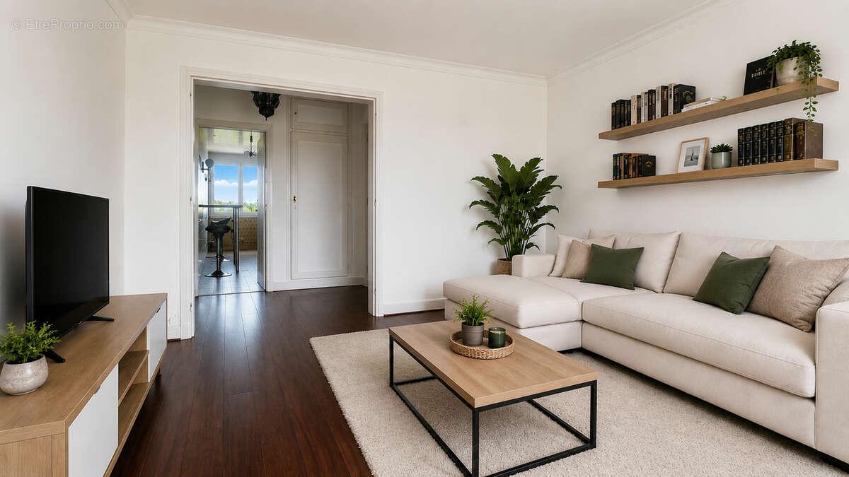Appartement à CHAMPIGNY-SUR-MARNE