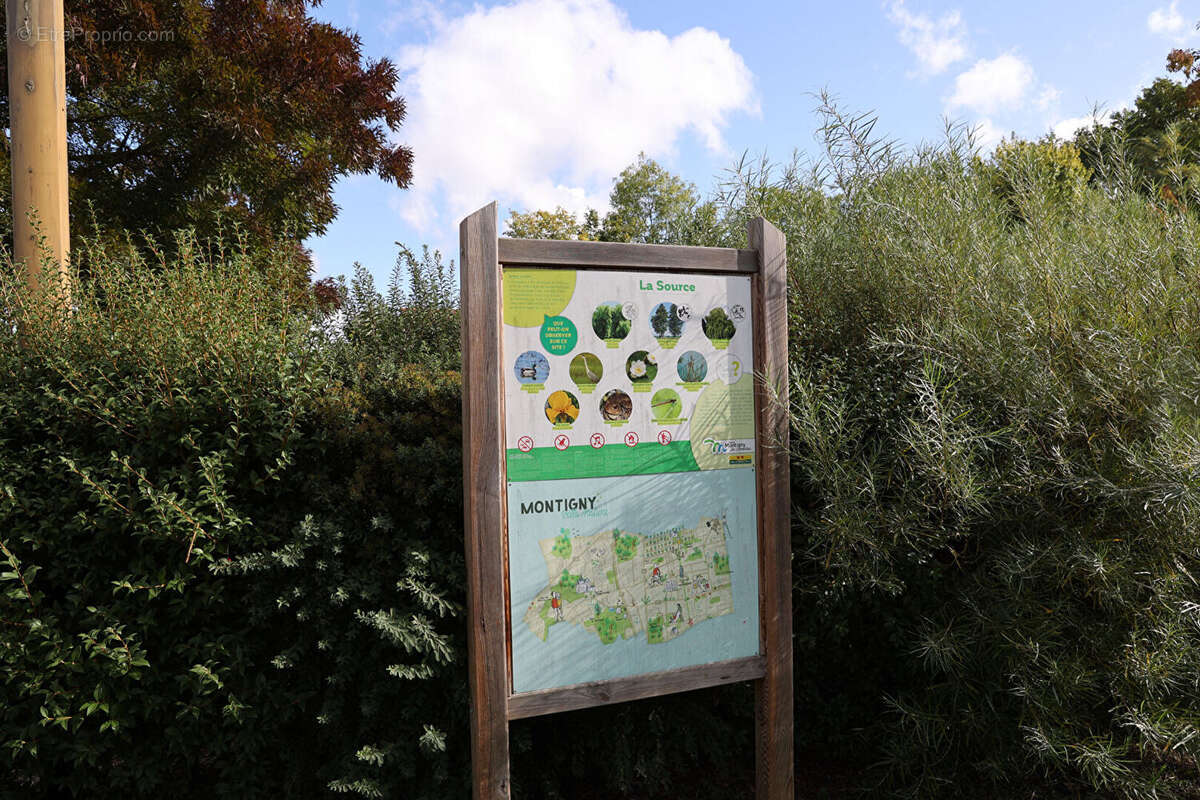 Appartement à MONTIGNY-LES-CORMEILLES