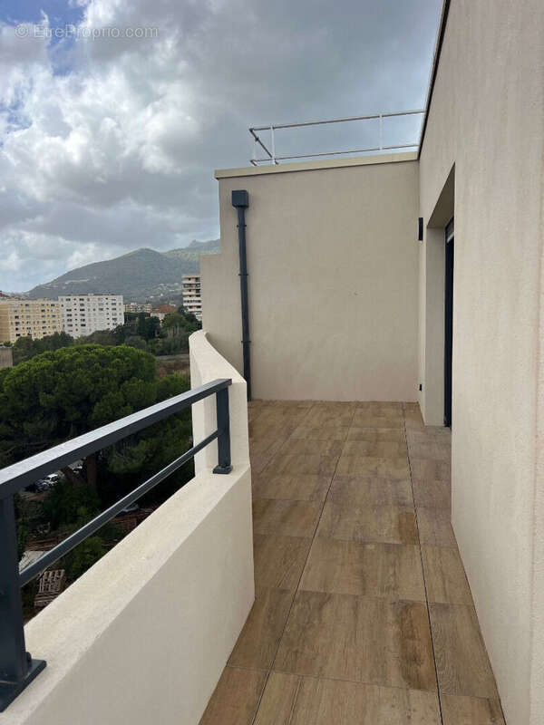 Appartement à AJACCIO
