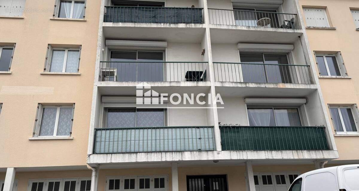 Appartement à NIORT