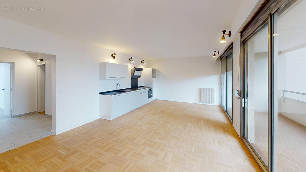 Appartement à SAINTE-FOY-LES-LYON