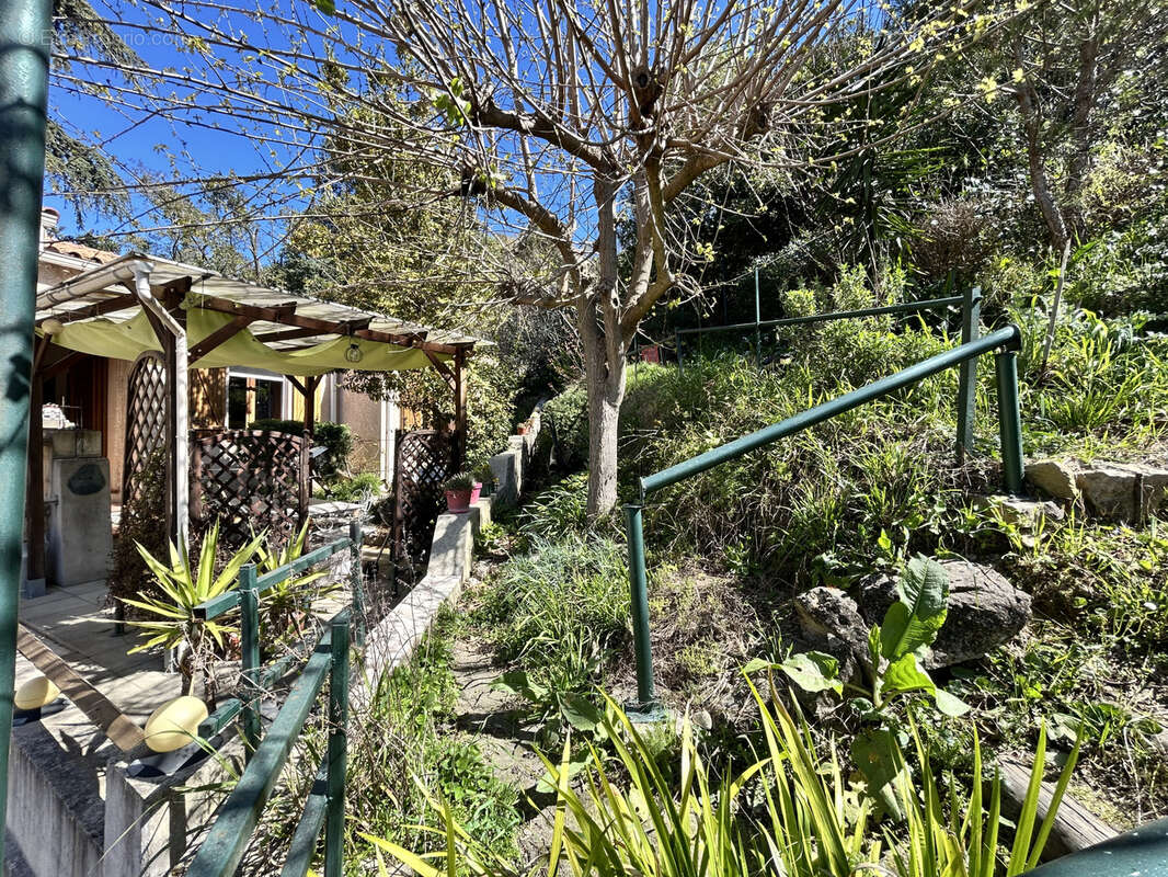 Maison à MARSEILLE-13E