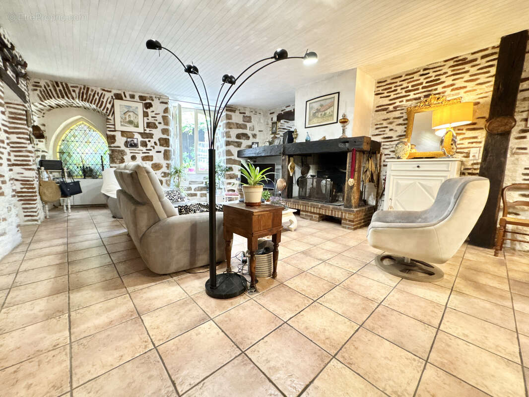 Maison à PENNE-D'AGENAIS