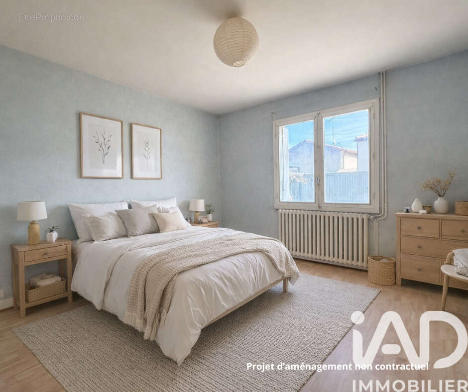 Maison 105 m² à Saint-Seurin-Sur-L'isle  - photo 9