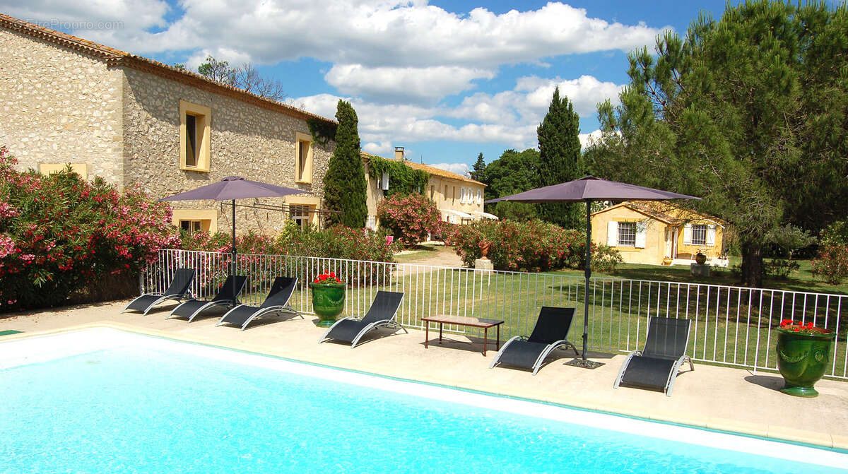 Maison à SAINTES-MARIES-DE-LA-MER