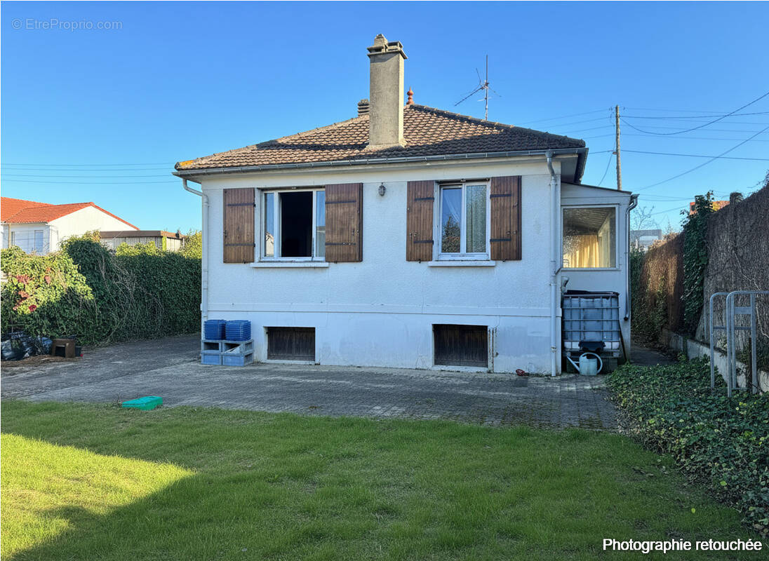 Maison à HOUILLES