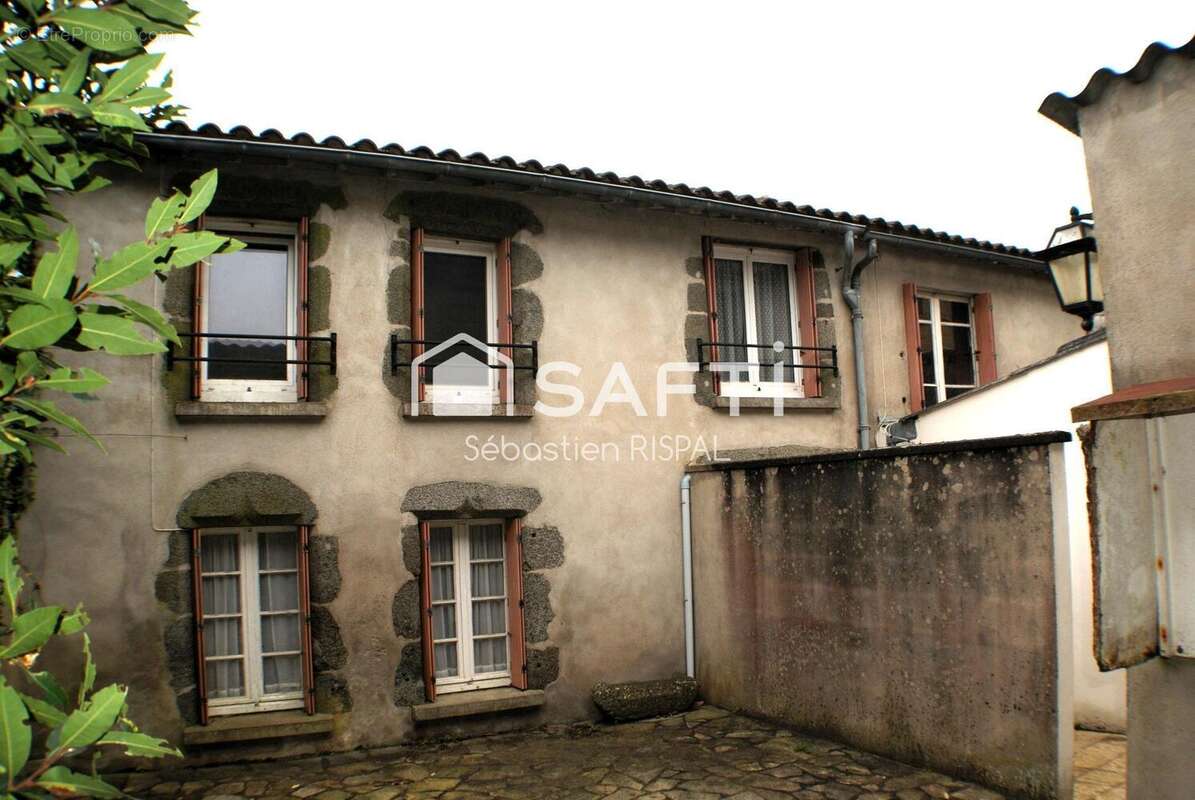 Photo 3 - Maison à LA CHATAIGNERAIE