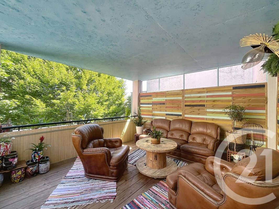 Appartement à DIJON