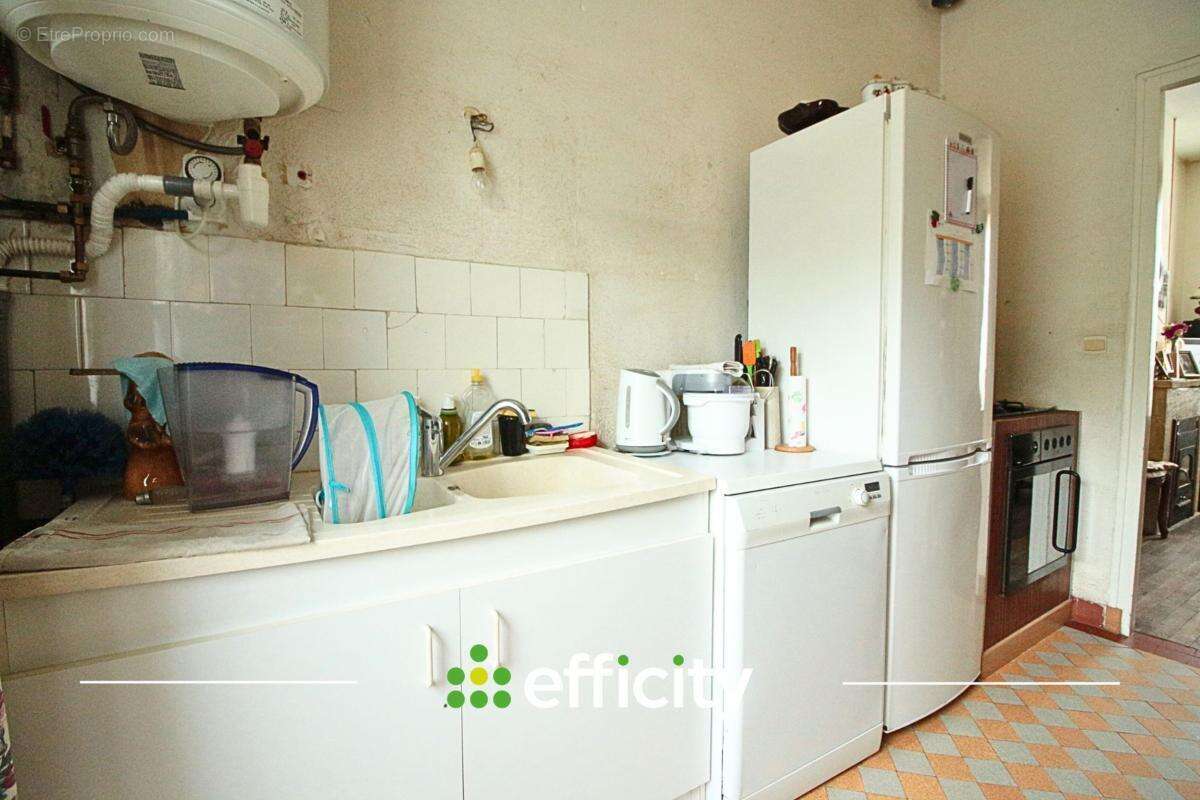 Appartement à LINGEVRES
