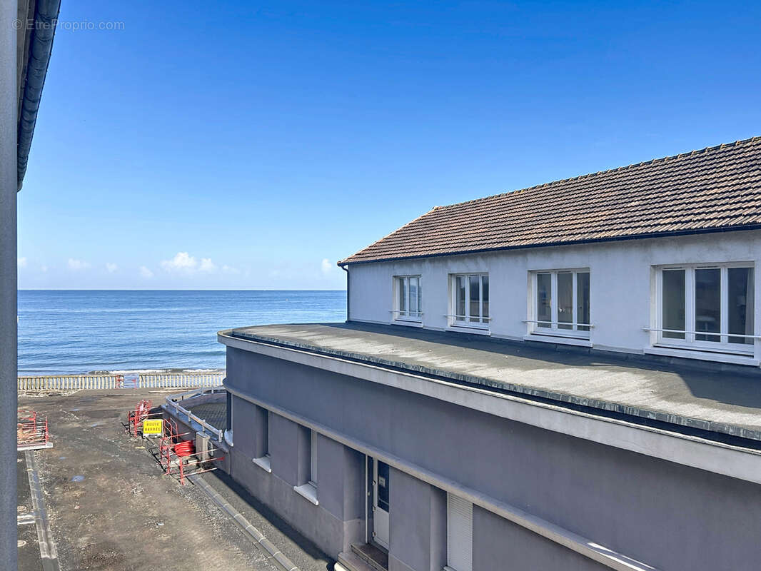 Maison à GRANDCAMP-MAISY