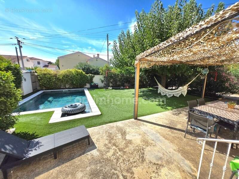 Maison à MARTIGUES
