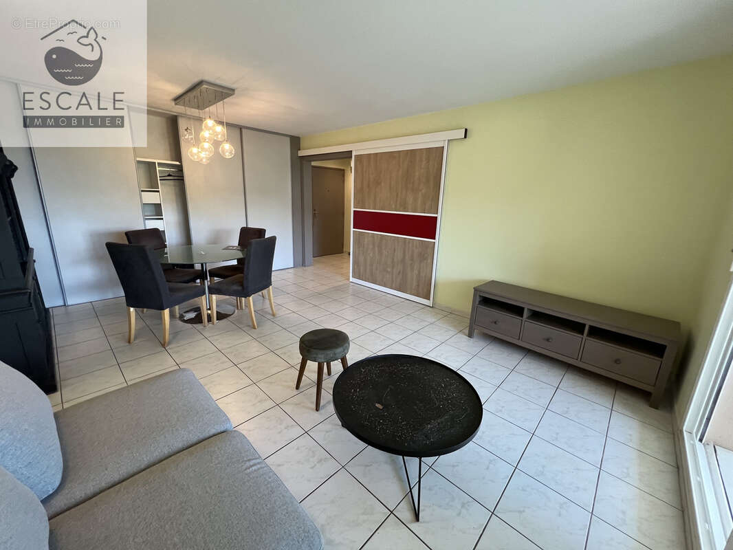 Appartement à SETE